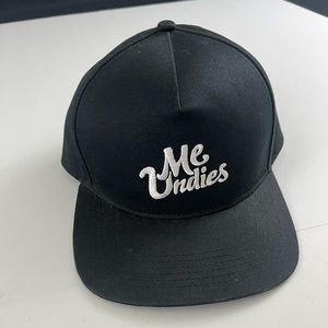 Me Undies adjustable hat
